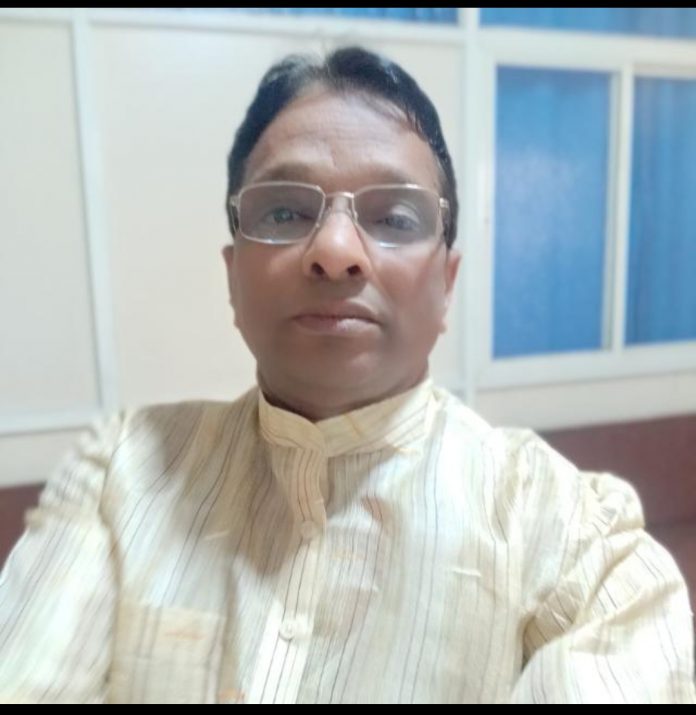 विरजेश उपाध्याय, भारतीय मजदूर संघ के महासचिव .