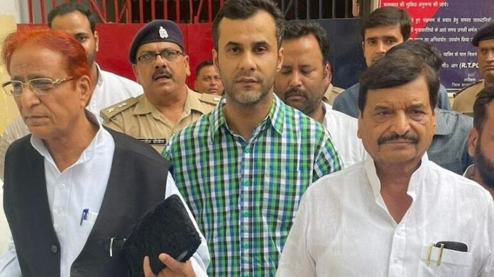 SP leader Azam Khan released from UP jail